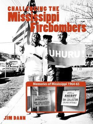 cover image of Challenging the Mississippi Firebombers